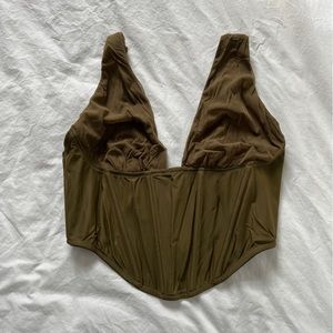 Olive UO Convertible Corset